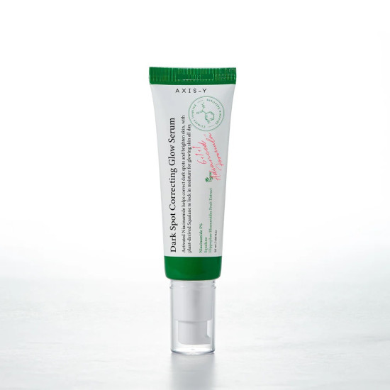 AXIS-Y Dark Spot Correcting Glow Serum – серум с ниацинамид за тъмни петна