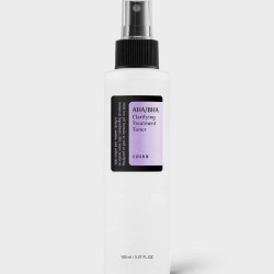 COSRX - AHA/BHA Clarifying Treatment Toner 150 мл.