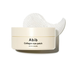 Abib - Collagen Eye Patch Jericho Rose Jelly 60 бр.