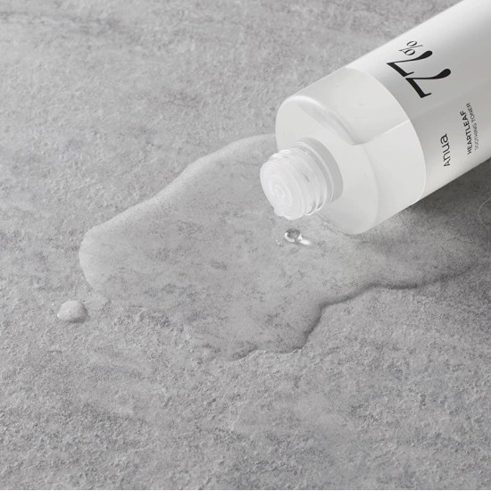 Anua Heartleaf 77% Soothing Toner – тонер за чувствителна кожа