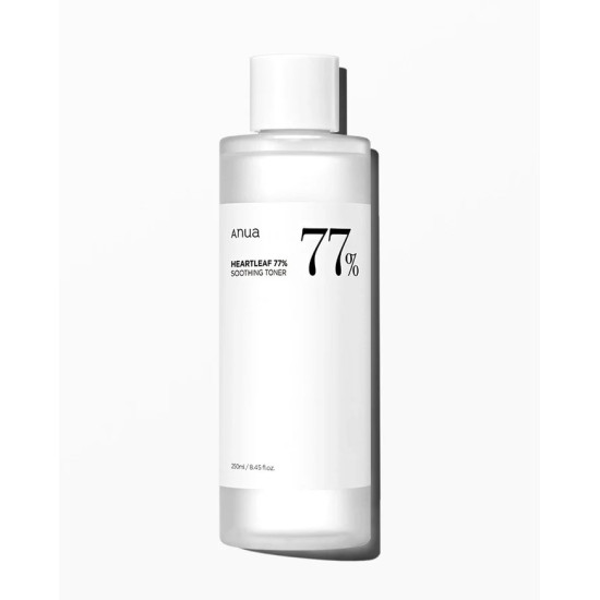 Anua Heartleaf 77% Soothing Toner – тонер за чувствителна кожа