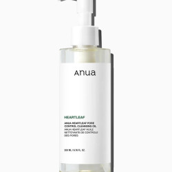 Anua - Heartleaf Pore Control Cleansing Oil 200ml