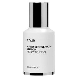 Anua - Retinol 0.3% + Niacin Renewing Serum 30ml
