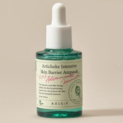 AXIS -Y- Artichoke Intensive Skin Barrier Ampoule 30 ml