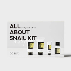 COSRX - All About Snail Trial Kit 4pcs