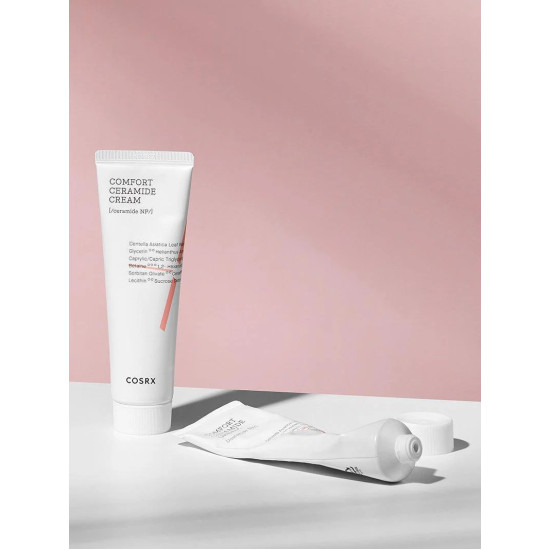 COSRX Ceramide Cream 80g – Успокояващ крем със серамиди