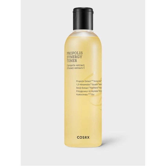 COSRX Propolis Synergy Toner – тонер с прополис и мед
