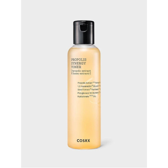 COSRX Propolis Synergy Toner – тонер с прополис и мед