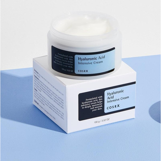 COSRX Hyaluronic Acid Intensive Cream – Хидратиращ крем с хиалуронова киселина