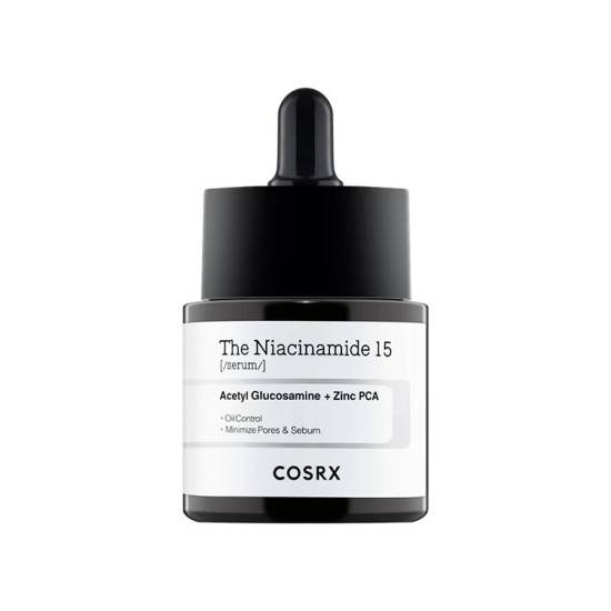 COSRX The Niacinamide 15 Serum – Серум с ниацинамид 