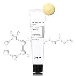 COSRX - The Retinol 0.1 Cream 20ml