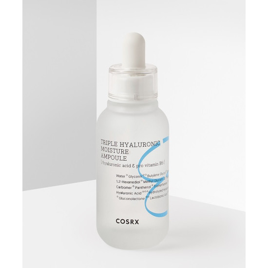 COSRX Hydrium Triple Hyaluronic Moisture Ampoule – хидратираща ампула