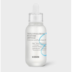 COSRX - Triple Hyaluronic Moisture Ampoule 40ml