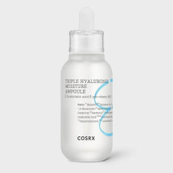 COSRX - Triple Hyaluronic Moisture Ampoule 40ml