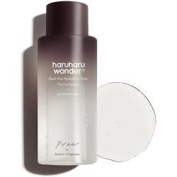 haruharu wonder - Black Rice Hyaluronic Toner Fragrance Free 150ml.