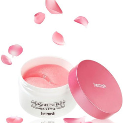 heimish - Bulgarian Rose Water Hydrogel Eye Patch 60 бр.