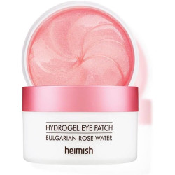 heimish - Bulgarian Rose Water Hydrogel Eye Patch 60 бр.