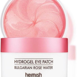 heimish - Bulgarian Rose Water Hydrogel Eye Patch 60 бр.