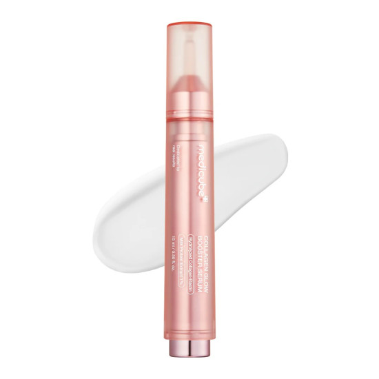Medicube Collagen Glow Booster Serum 15ml – серум с колаген за блясък и еластичност