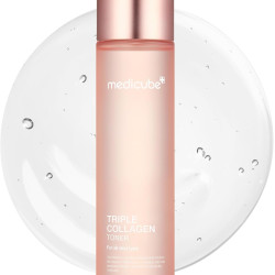 medicube - Triple Collagen Toner - 140ml.