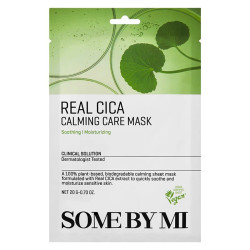 SOME BY MI - Real Care Mask Cica Calming