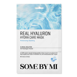 SOME BY MI - Real Care Mask Hyaluron Hydra