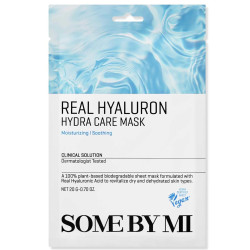 SOME BY MI - Real Care Mask Hyaluron Hydra