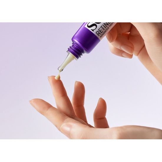 SOME BY MI - Retinol Intense Advanced Triple Action Eye Cream – околоочен крем с ретинол